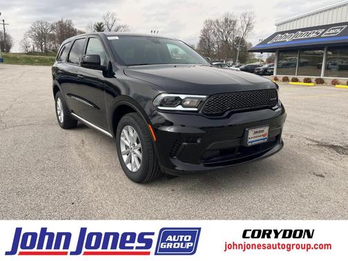 2025 Dodge Durango Pursuit