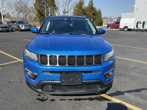 2021 Jeep Compass Altitude