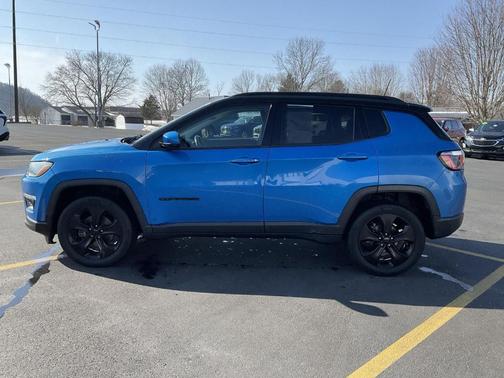 2021 Jeep Compass Altitude