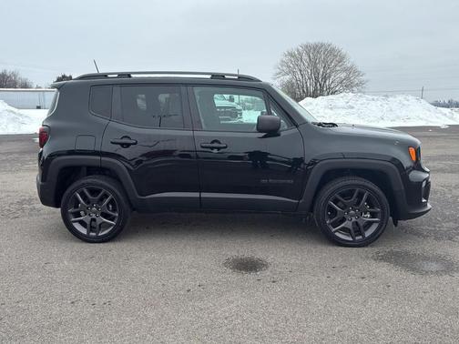 2021 Jeep Renegade Latitude