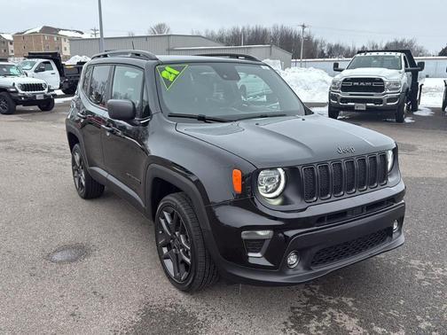2021 Jeep Renegade Latitude