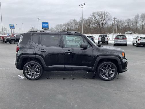 2021 Jeep Renegade Latitude