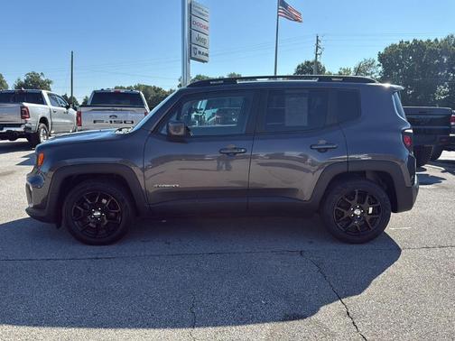 2020 Jeep Renegade Latitude