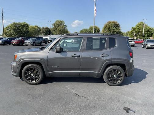 2020 Jeep Renegade Latitude
