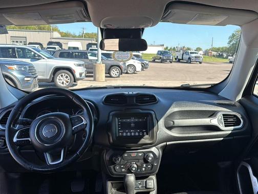 2020 Jeep Renegade Latitude