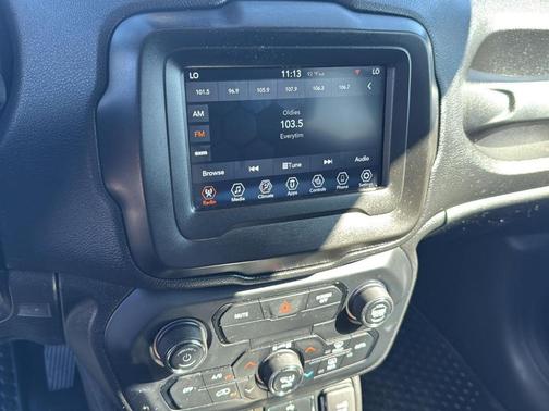 2020 Jeep Renegade Latitude