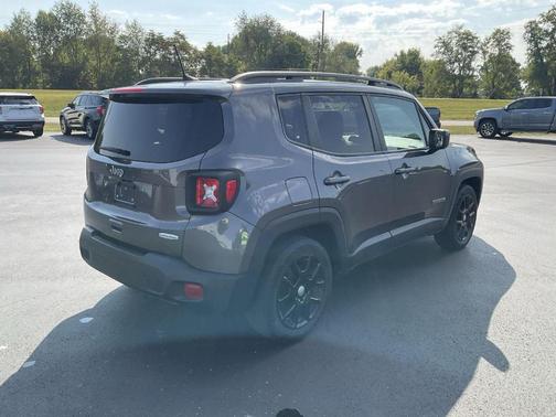 2020 Jeep Renegade Latitude