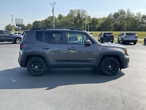 2020 Jeep Renegade Latitude