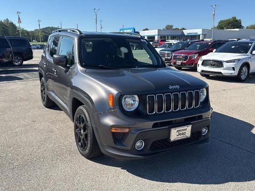 2020 Jeep Renegade Latitude