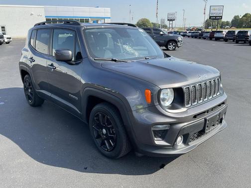 2020 Jeep Renegade Latitude