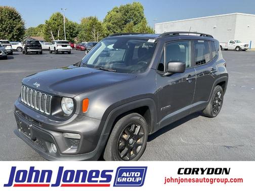 2020 Jeep Renegade Latitude