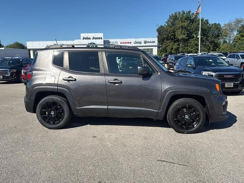 2020 Jeep Renegade Latitude