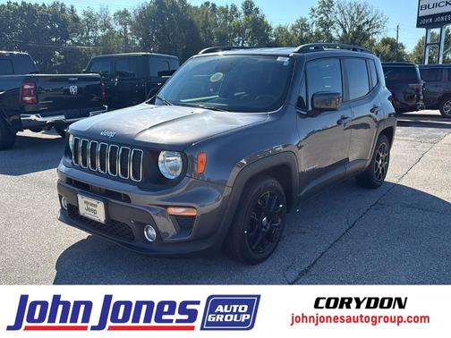 2020 Jeep Renegade Latitude