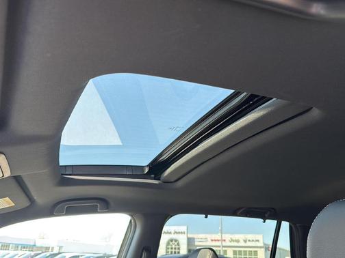 2020 Honda Passport Touring