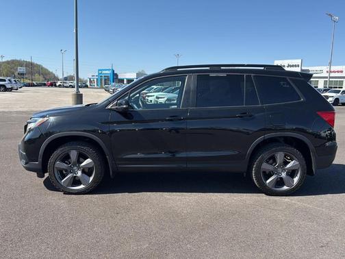 2020 Honda Passport Touring