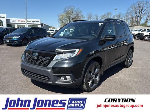 2020 Honda Passport Touring