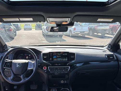 2020 Honda Passport Touring