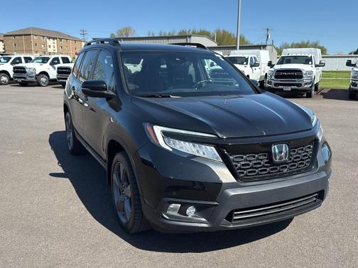 2020 Honda Passport Touring