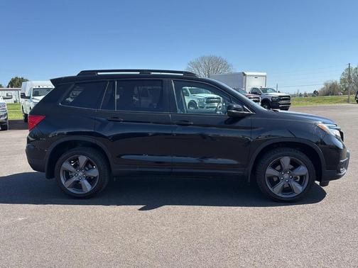 2020 Honda Passport Touring