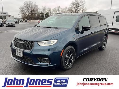 2025 Chrysler Pacifica Hybrid Select