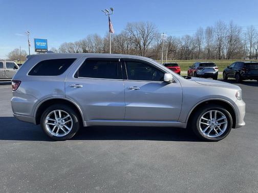 2019 Dodge Durango GT Plus