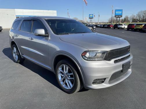 2019 Dodge Durango GT Plus