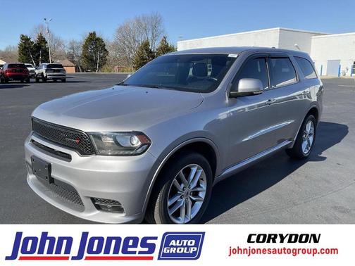 2019 Dodge Durango GT Plus