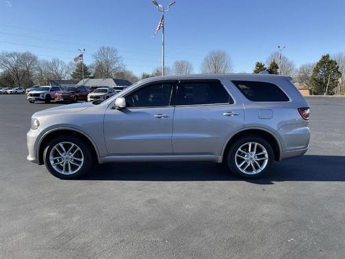 2019 Dodge Durango GT Plus