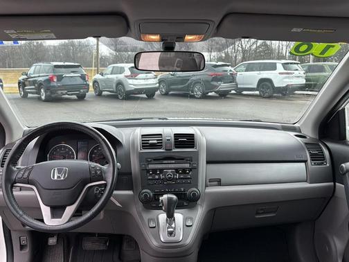 2010 Honda CR-V EX-L