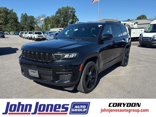 2022 Jeep Grand Cherokee L Laredo