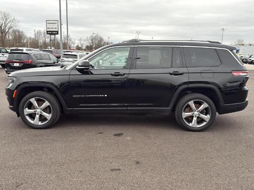 2022 Jeep Grand Cherokee L Limited