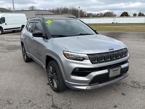 2022 Jeep Compass Altitude