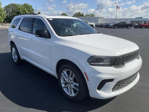 2024 Dodge Durango GT
