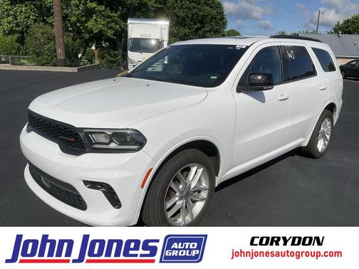 2024 Dodge Durango GT