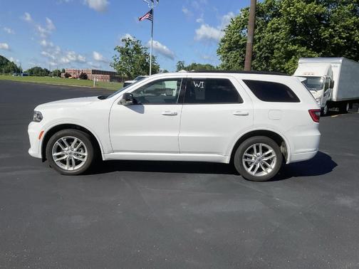 2024 Dodge Durango GT