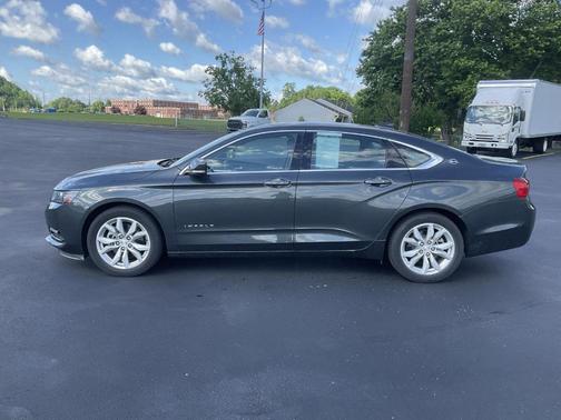 2019 Chevrolet Impala 1LT