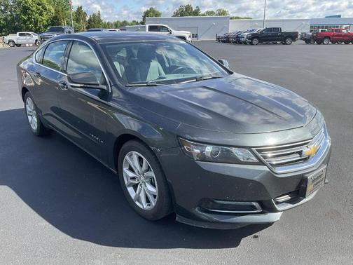 2019 Chevrolet Impala 1LT