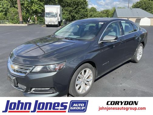2019 Chevrolet Impala 1LT