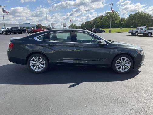 2019 Chevrolet Impala 1LT