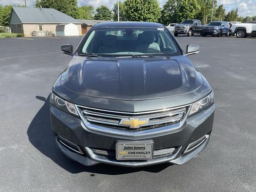 2019 Chevrolet Impala 1LT