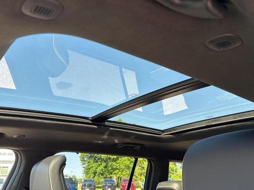 Silver Zynith 2026 Jeep Grand Cherokee L Summit