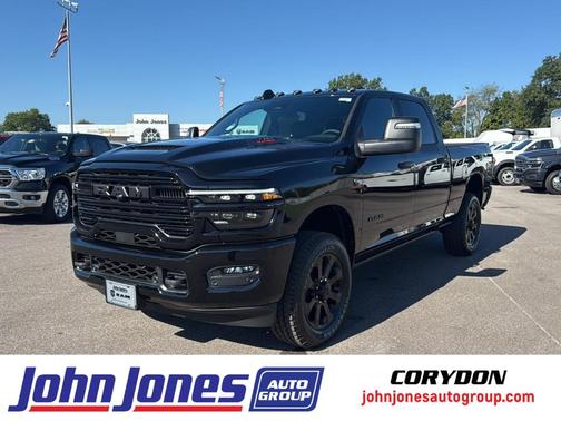 2026 RAM 2500 Laramie