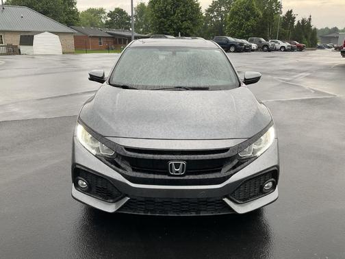 2017 Honda Civic EX-L w/Navi