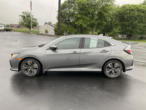 2017 Honda Civic EX-L w/Navi