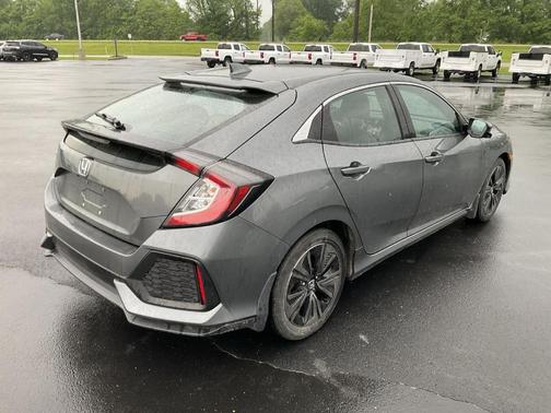 2017 Honda Civic EX-L w/Navi
