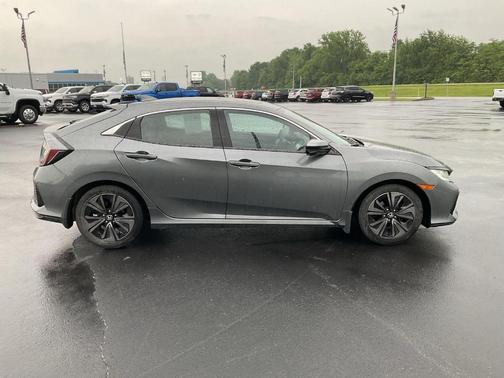 2017 Honda Civic EX-L w/Navi