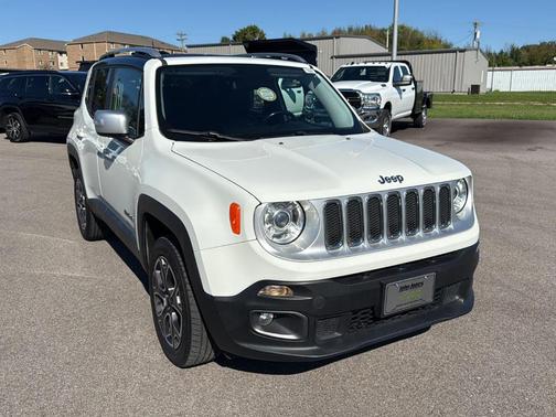 2017 Jeep Renegade Limited