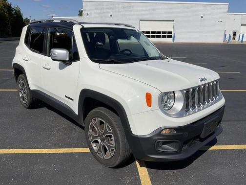 2017 Jeep Renegade Limited