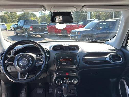 2017 Jeep Renegade Limited