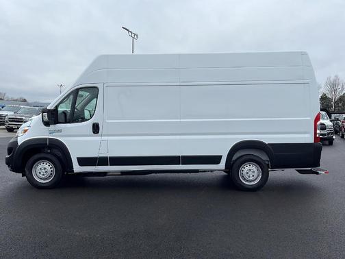 2024 RAM ProMaster 3500 Delivery Van BEV Base